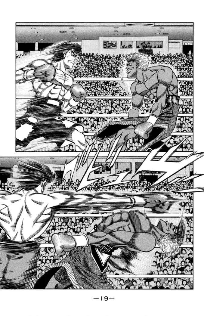 Hajime no Ippo (1989) - Capítulo 380 - Página 12 - LectorTMOo