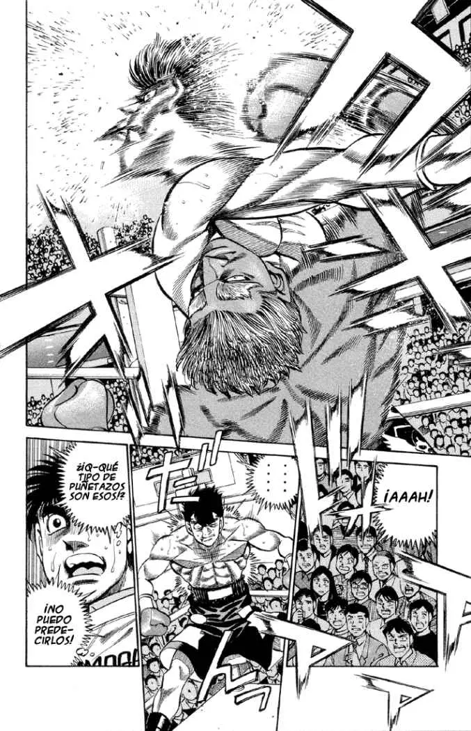 Hajime no Ippo (1989) - Capítulo 380 - Página 13 - LectorTMOo