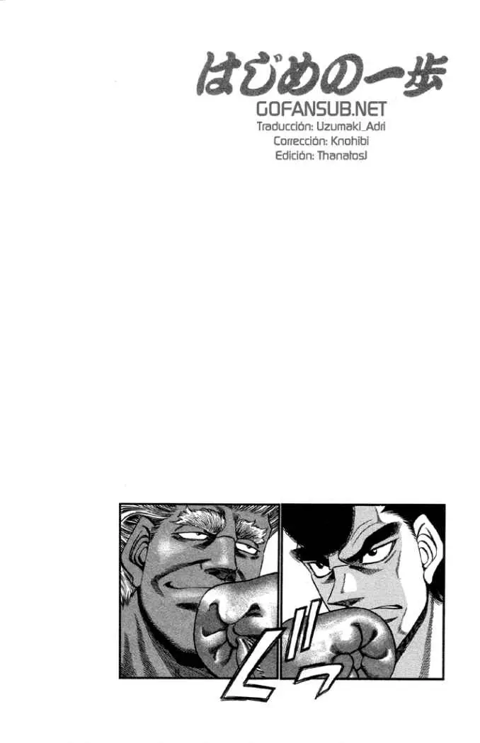 Hajime no Ippo (1989) - Capítulo 380 - Página 15 - LectorTMOo