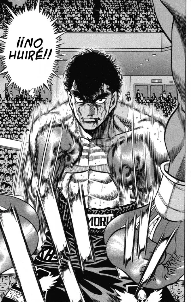 Hajime no Ippo (1989) - Capítulo 381 - Página 8 - LectorTMOo