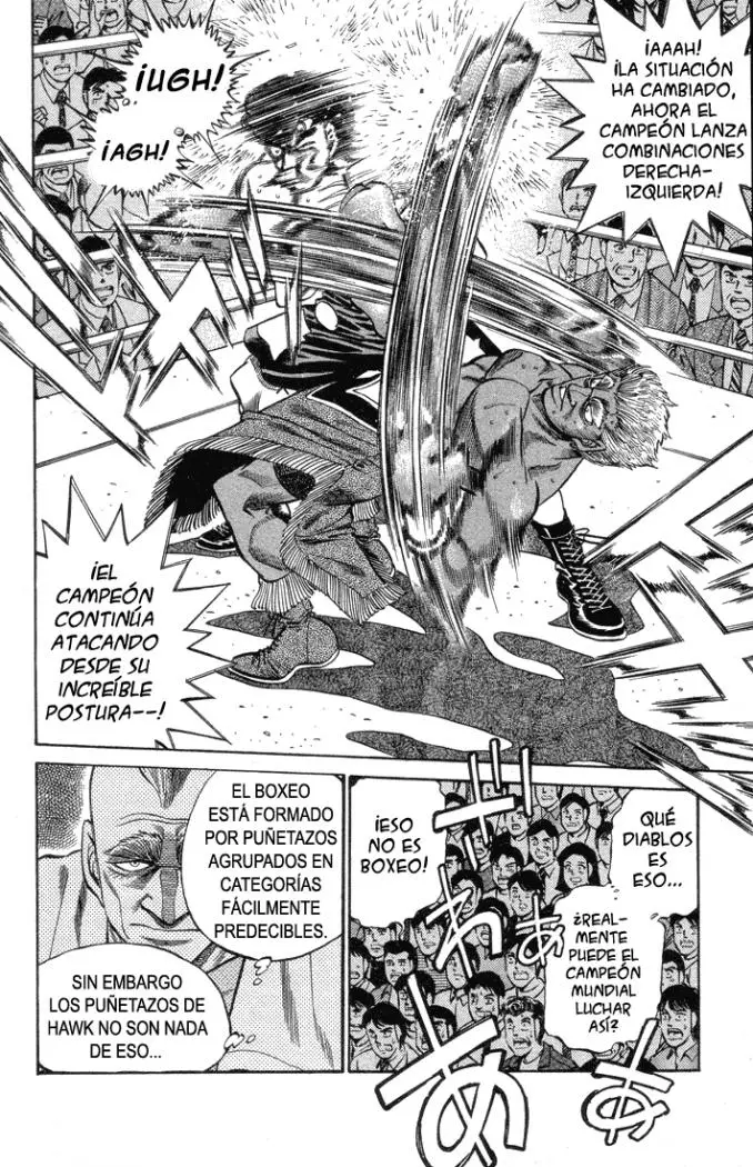 Hajime no Ippo (1989) - Capítulo 381 - Página 13 - LectorTMOo