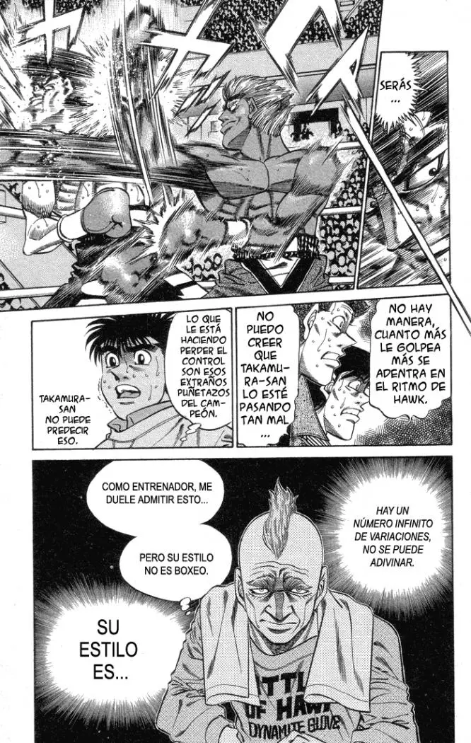 Hajime no Ippo (1989) - Capítulo 381 - Página 14 - LectorTMOo