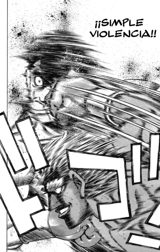 Hajime no Ippo (1989) - Capítulo 381 - Página 15 - LectorTMOo