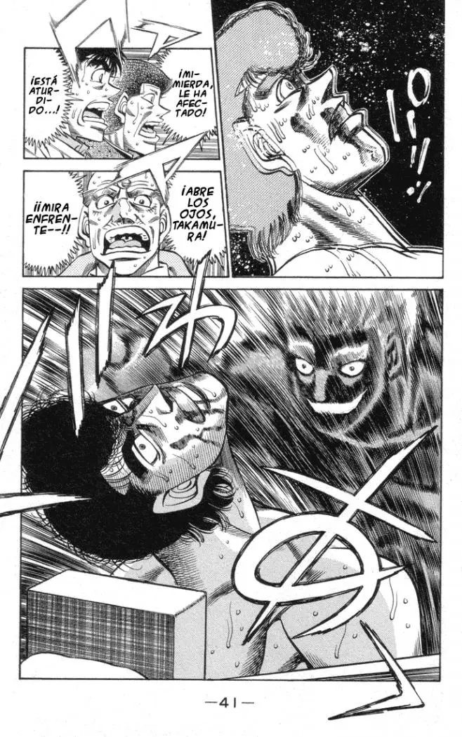 Hajime no Ippo (1989) - Capítulo 381 - Página 16 - LectorTMOo