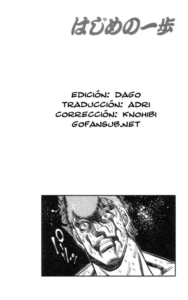 Hajime no Ippo (1989) - Capítulo 381 - Página 17 - LectorTMOo