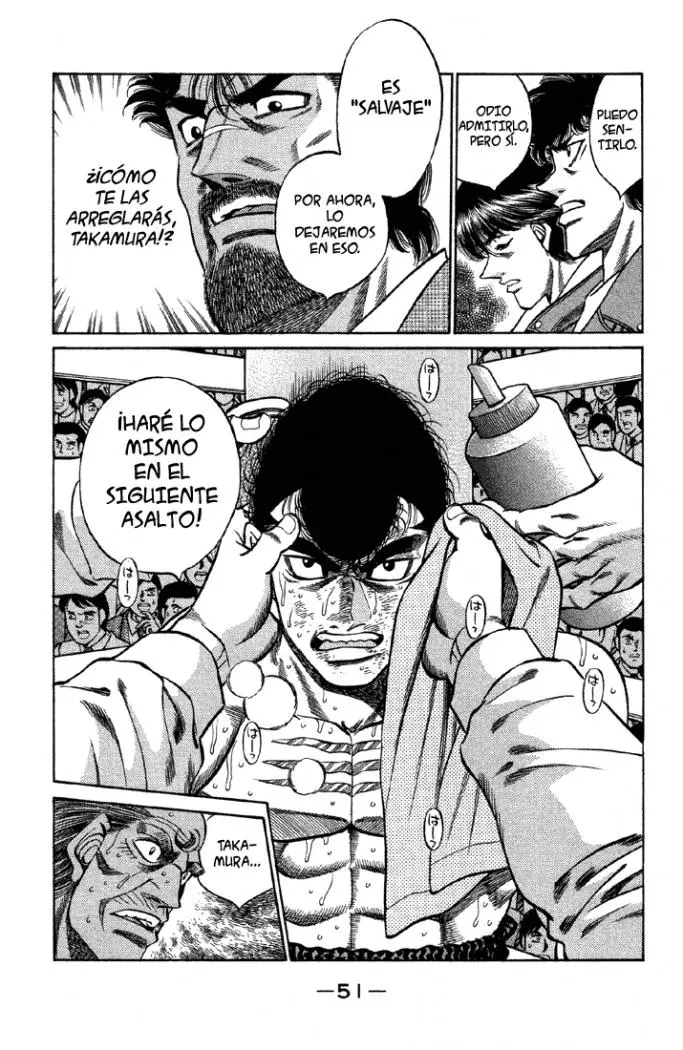 Hajime no Ippo (1989) - Capítulo 382 - Página 8 - LectorTMOo