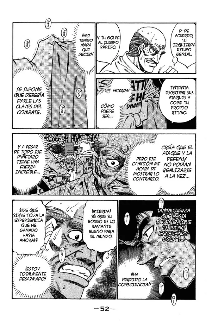 Hajime no Ippo (1989) - Capítulo 382 - Página 9 - LectorTMOo