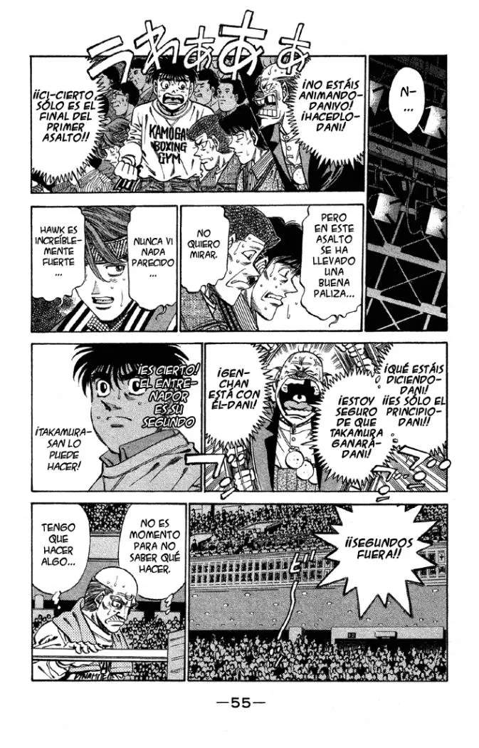 Hajime no Ippo (1989) - Capítulo 382 - Página 12 - LectorTMOo