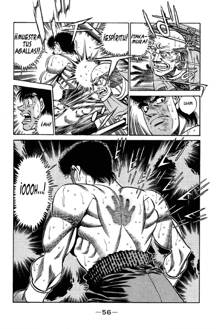 Hajime no Ippo (1989) - Capítulo 382 - Página 13 - LectorTMOo