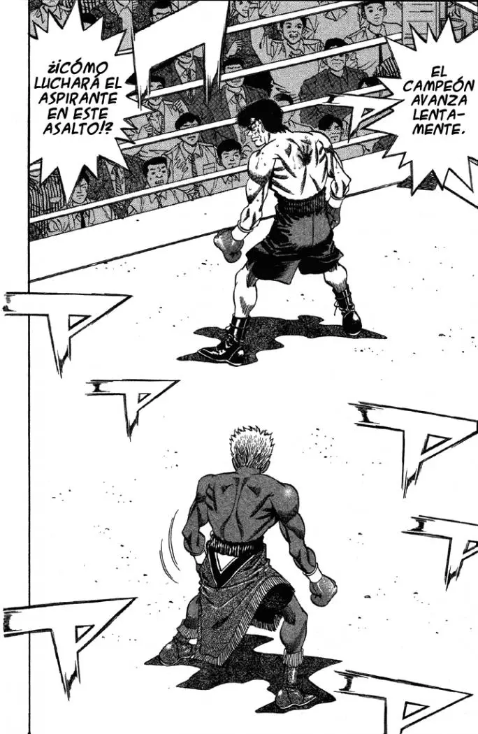 Hajime no Ippo (1989) - Capítulo 382 - Página 15 - LectorTMOo
