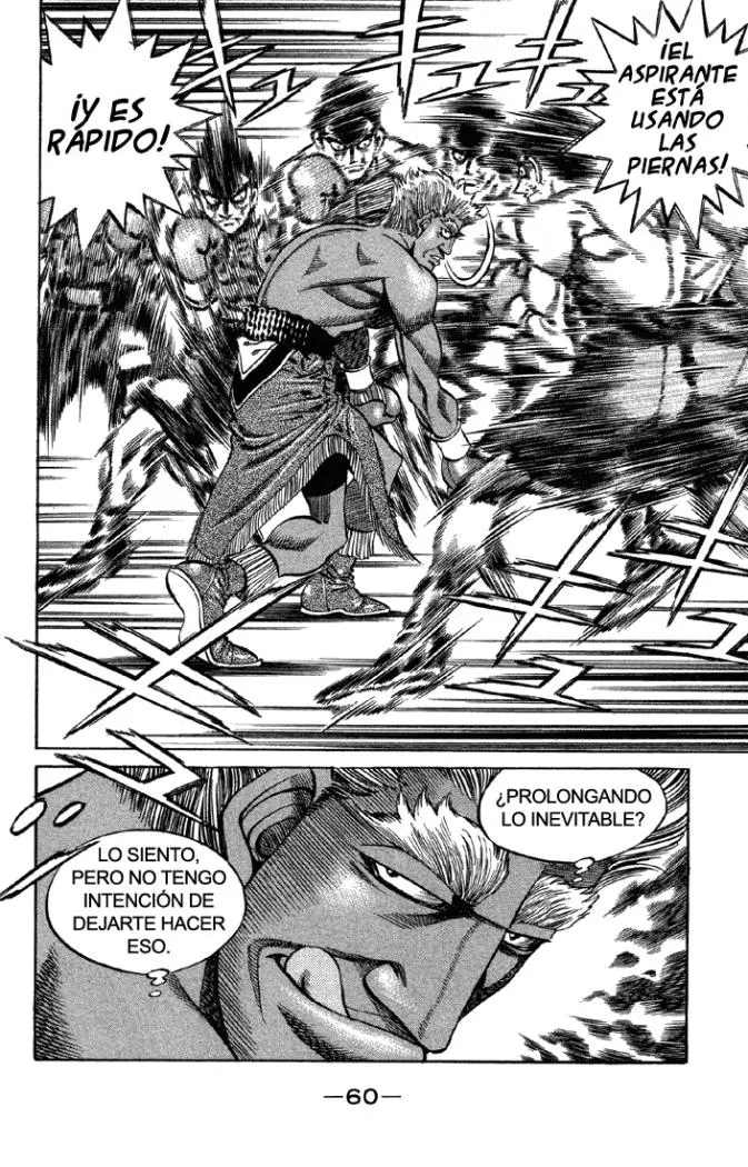 Hajime no Ippo (1989) - Capítulo 382 - Página 17 - LectorTMOo