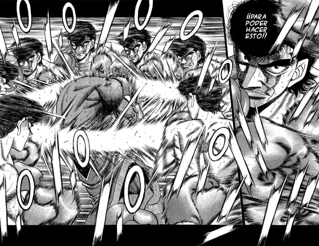 Hajime no Ippo (1989) - Capítulo 383 - Página 10 - LectorTMOo