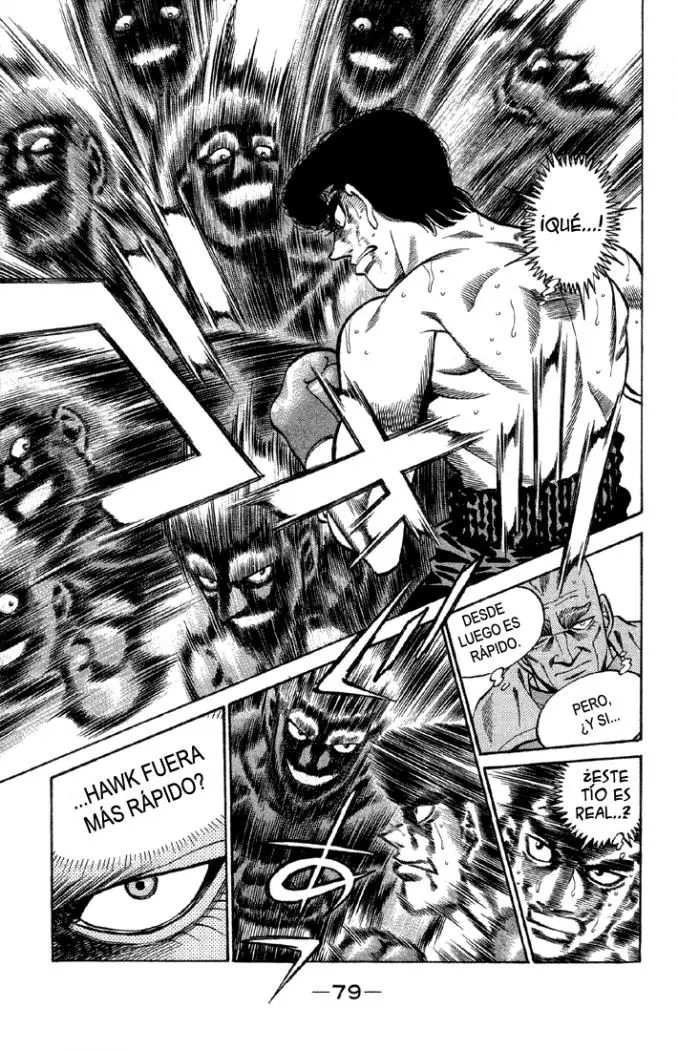 Hajime no Ippo (1989) - Capítulo 383 - Página 15 - LectorTMOo