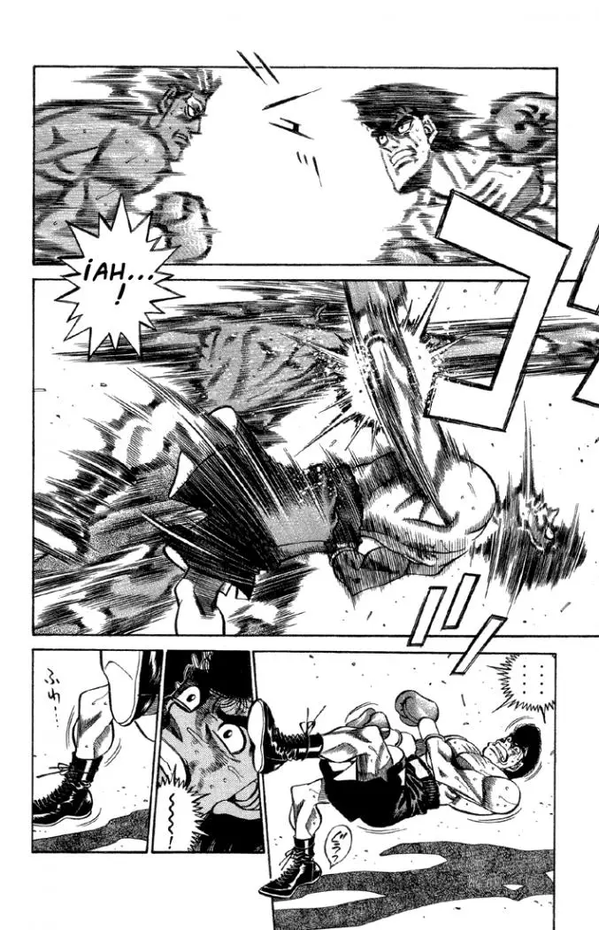 Hajime no Ippo (1989) - Capítulo 383 - Página 16 - LectorTMOo