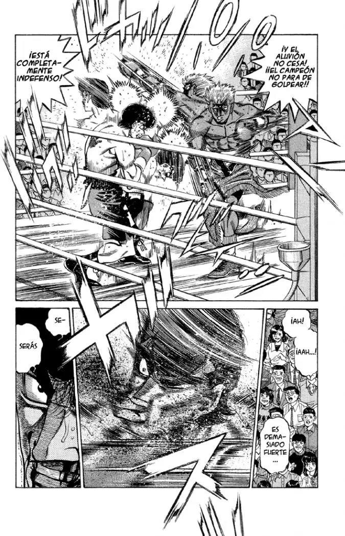 Hajime no Ippo (1989) - Capítulo 384 - Página 12 - LectorTMOo