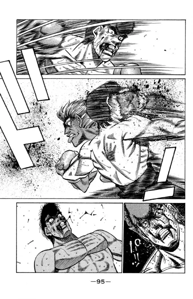 Hajime no Ippo (1989) - Capítulo 384 - Página 13 - LectorTMOo