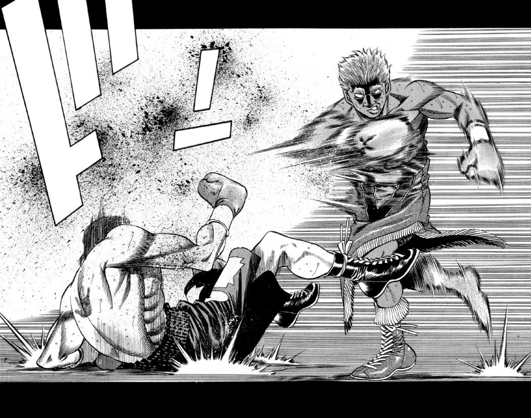 Hajime no Ippo (1989) - Capítulo 384 - Página 14 - LectorTMOo