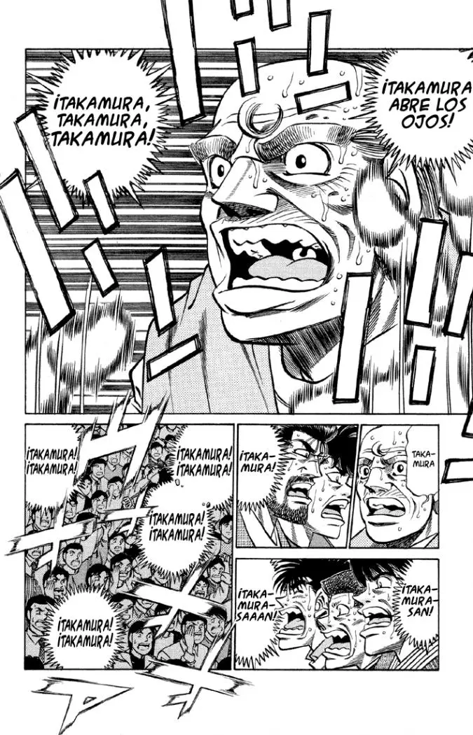 Hajime no Ippo (1989) - Capítulo 384 - Página 17 - LectorTMOo