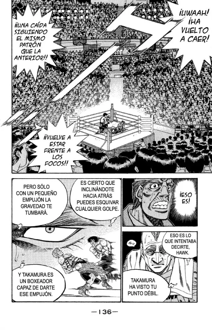 Hajime no Ippo (1989) - Capítulo 386 - Página 14 - LectorTMOo