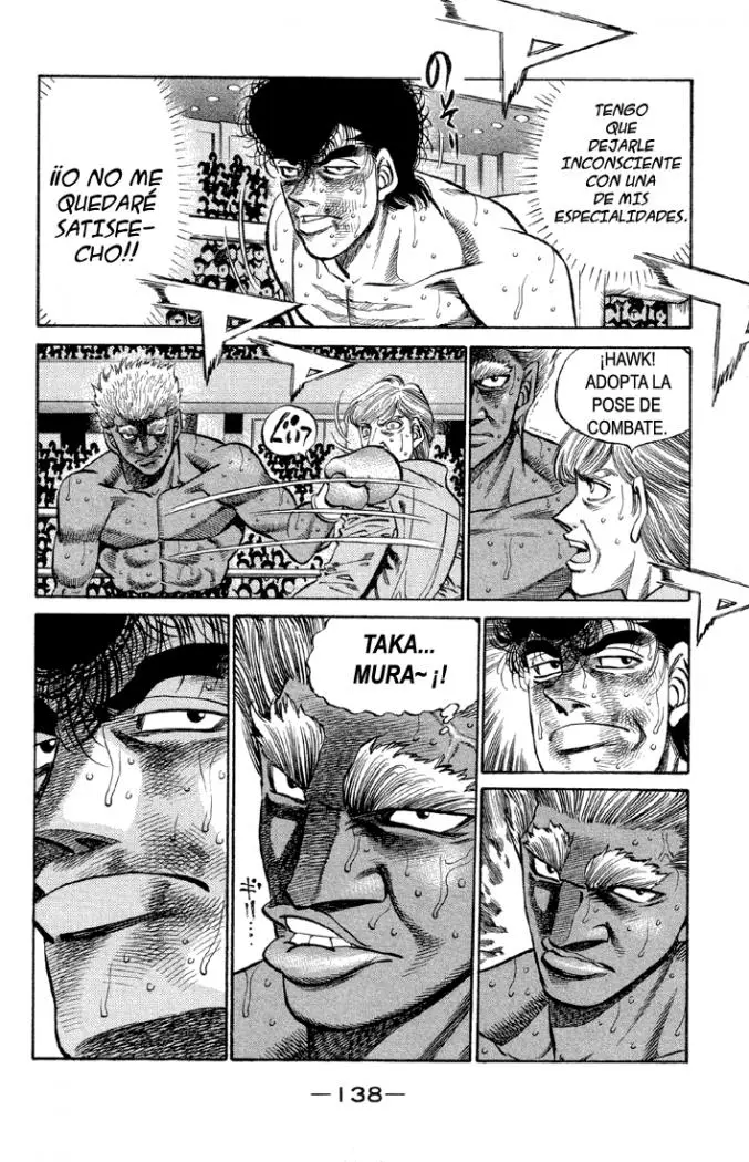 Hajime no Ippo (1989) - Capítulo 386 - Página 16 - LectorTMOo