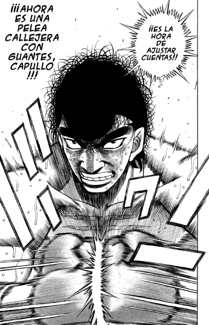 Hajime no Ippo (1989) - Capítulo 386 - Página 19 - LectorTMOo