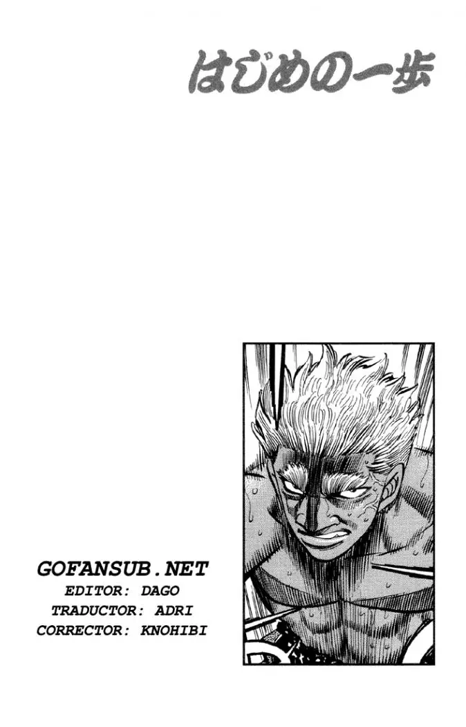 Hajime no Ippo (1989) - Capítulo 386 - Página 20 - LectorTMOo