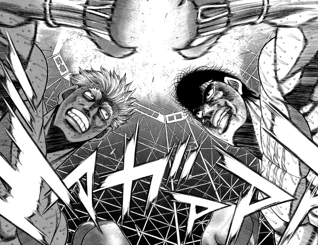 Hajime no Ippo (1989) - Capítulo 387 - Página 4 - LectorTMOo
