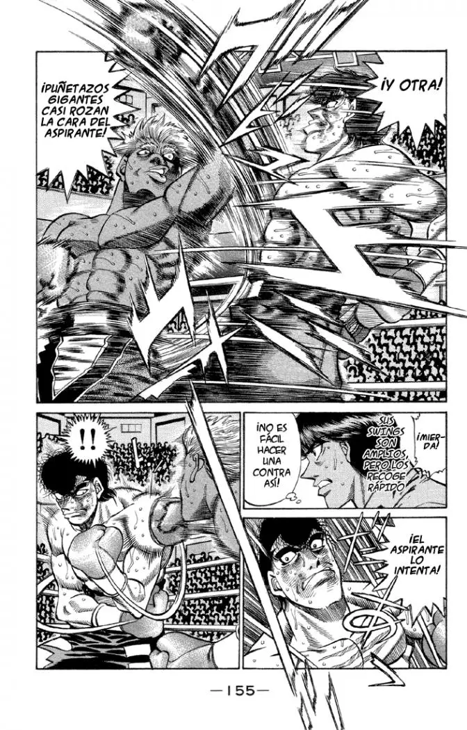 Hajime no Ippo (1989) - Capítulo 387 - Página 12 - LectorTMOo