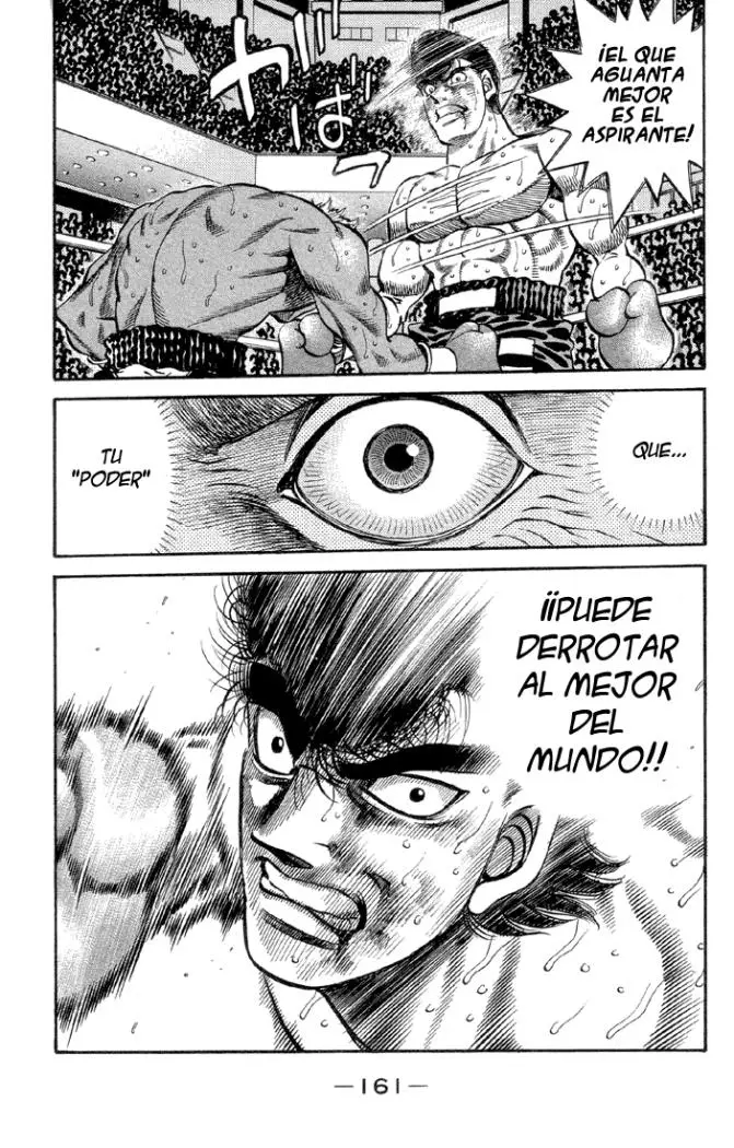 Hajime no Ippo (1989) - Capítulo 387 - Página 18 - LectorTMOo