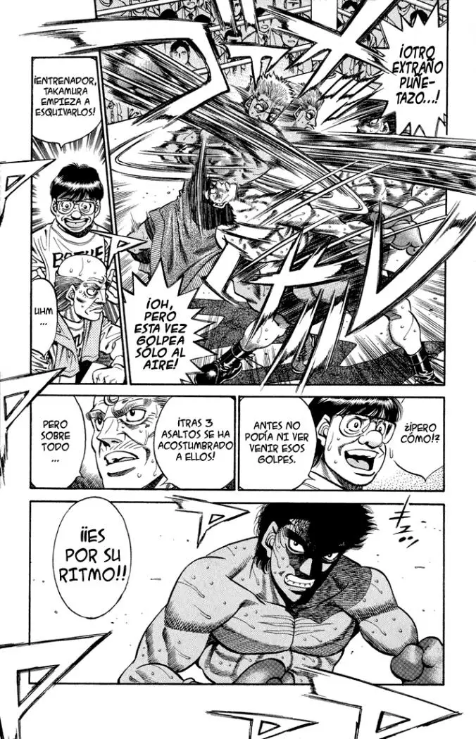 Hajime no Ippo (1989) - Capítulo 388 - Página 12 - LectorTMOo