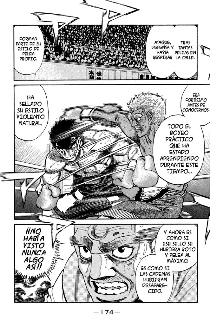 Hajime no Ippo (1989) - Capítulo 388 - Página 13 - LectorTMOo