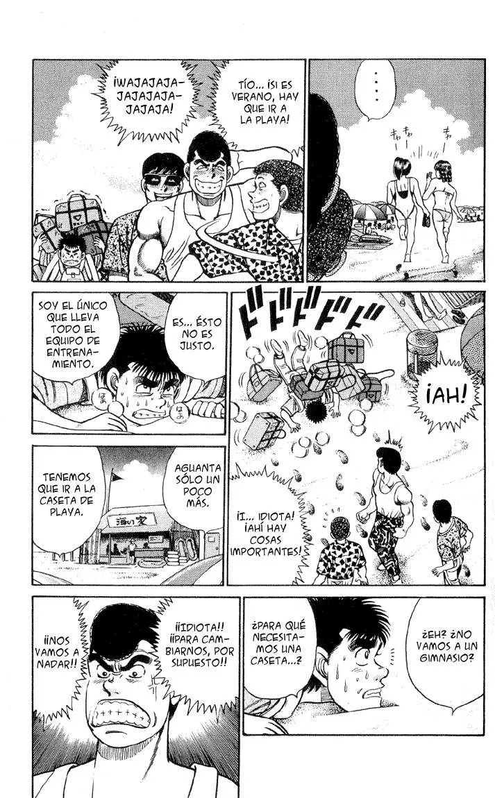 Hajime no Ippo (1989) - Capítulo 39 - Página 4 - LectorTMOo
