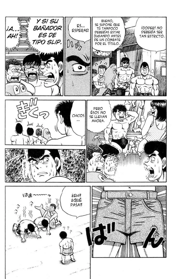 Hajime no Ippo (1989) - Capítulo 39 - Página 7 - LectorTMOo