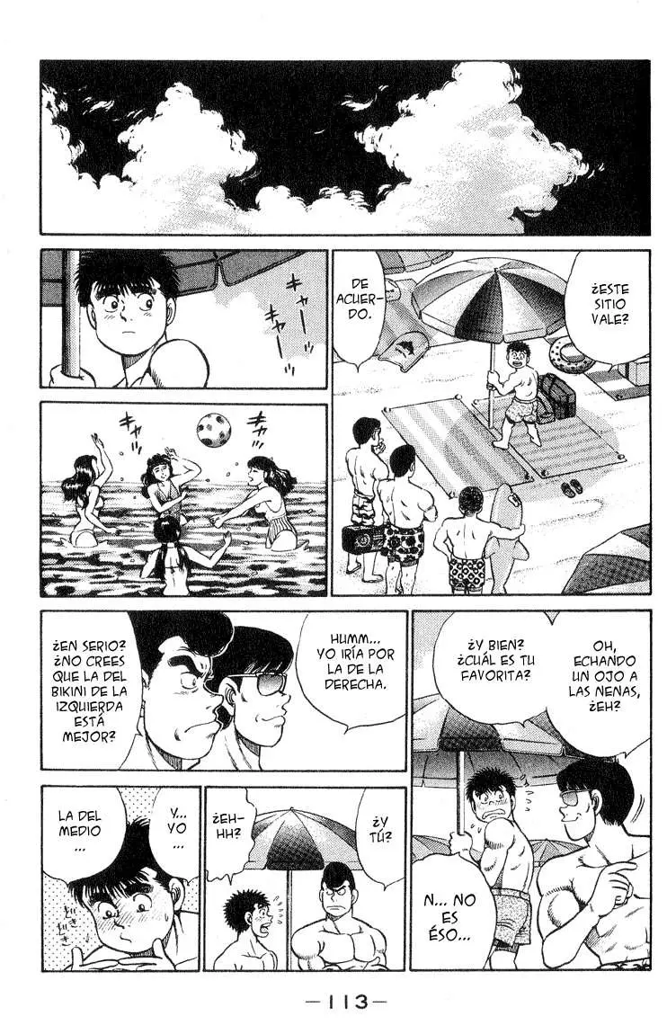 Hajime no Ippo (1989) - Capítulo 39 - Página 8 - LectorTMOo