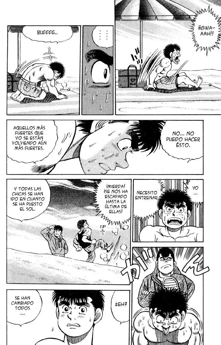 Hajime no Ippo (1989) - Capítulo 39 - Página 12 - LectorTMOo