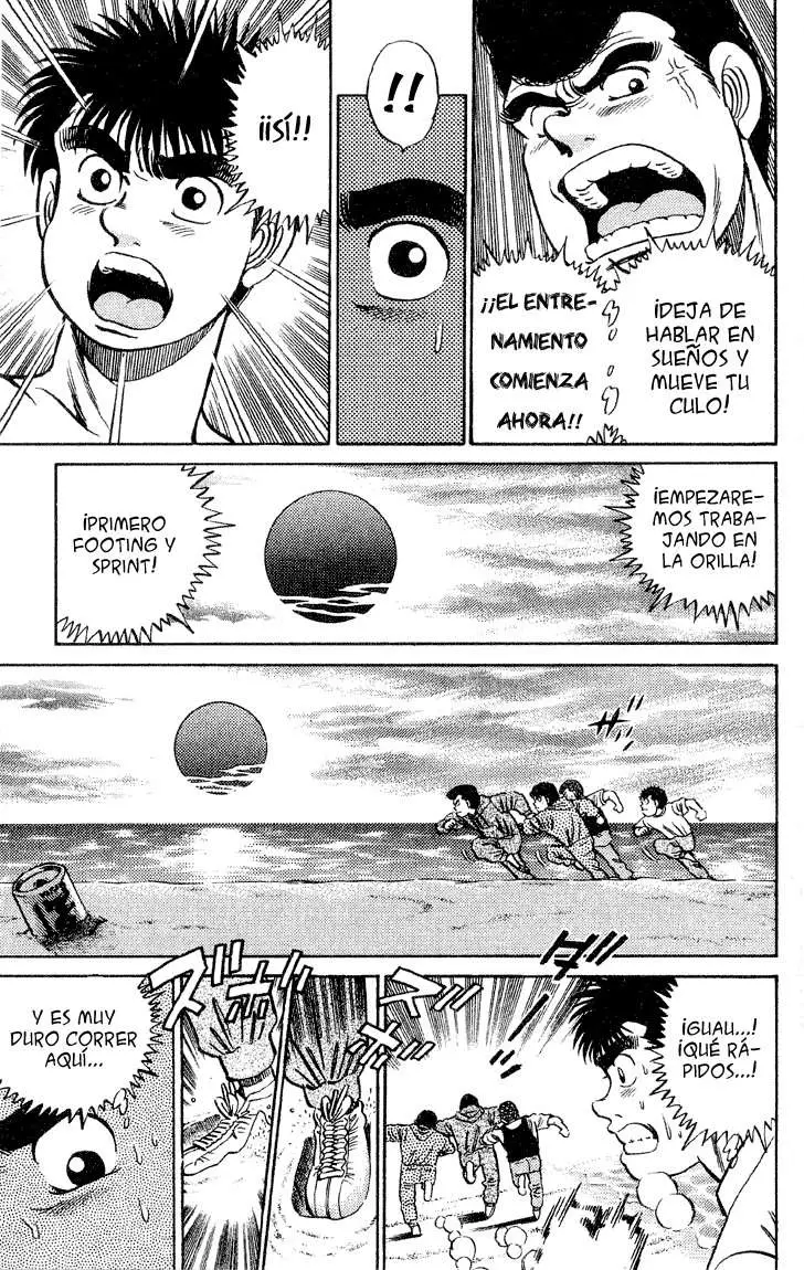 Hajime no Ippo (1989) - Capítulo 39 - Página 13 - LectorTMOo