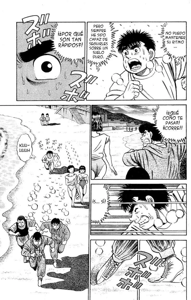 Hajime no Ippo (1989) - Capítulo 39 - Página 15 - LectorTMOo
