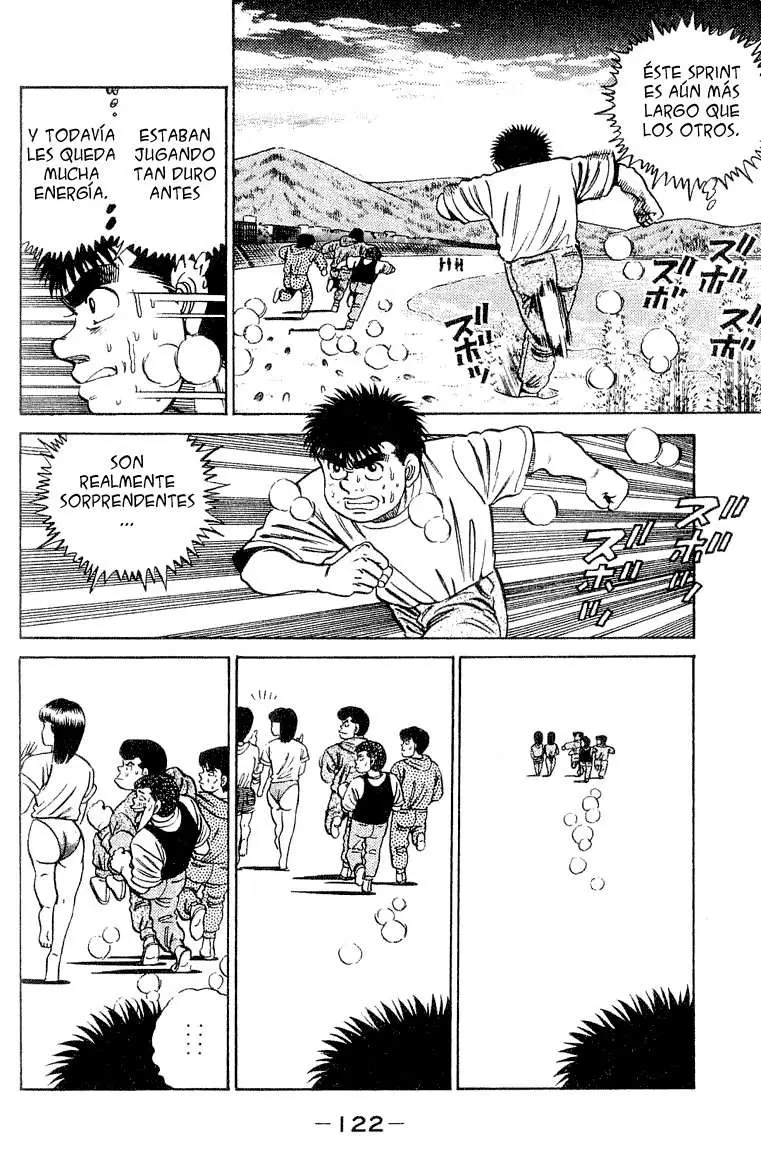 Hajime no Ippo (1989) - Capítulo 39 - Página 16 - LectorTMOo