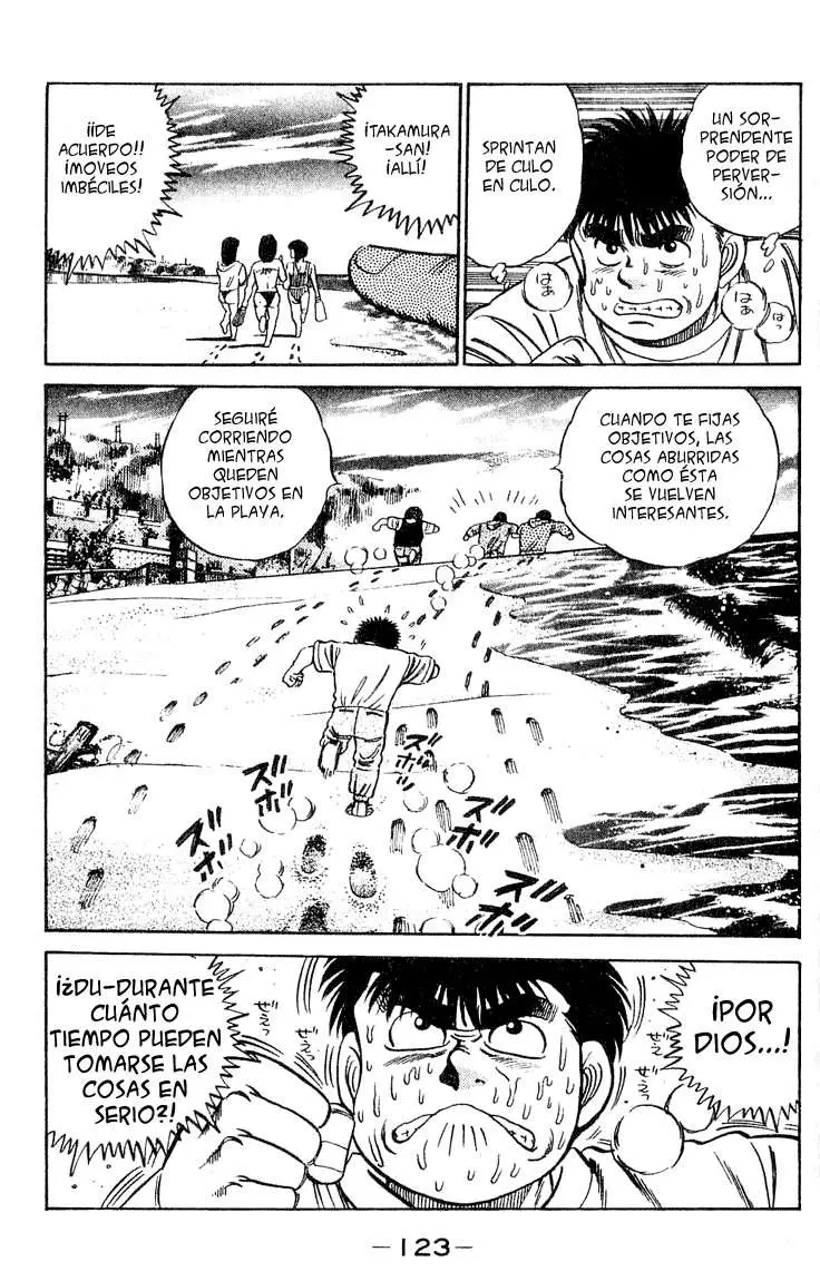Hajime no Ippo (1989) - Capítulo 39 - Página 17 - LectorTMOo