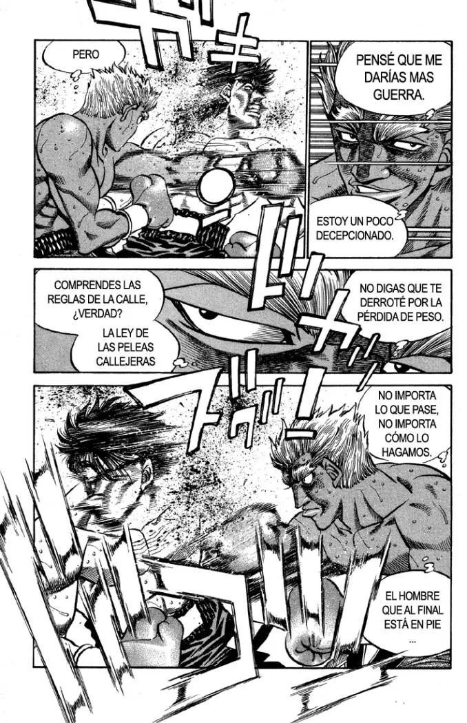Hajime no Ippo (1989) - Capítulo 390 - Página 10 - LectorTMOo