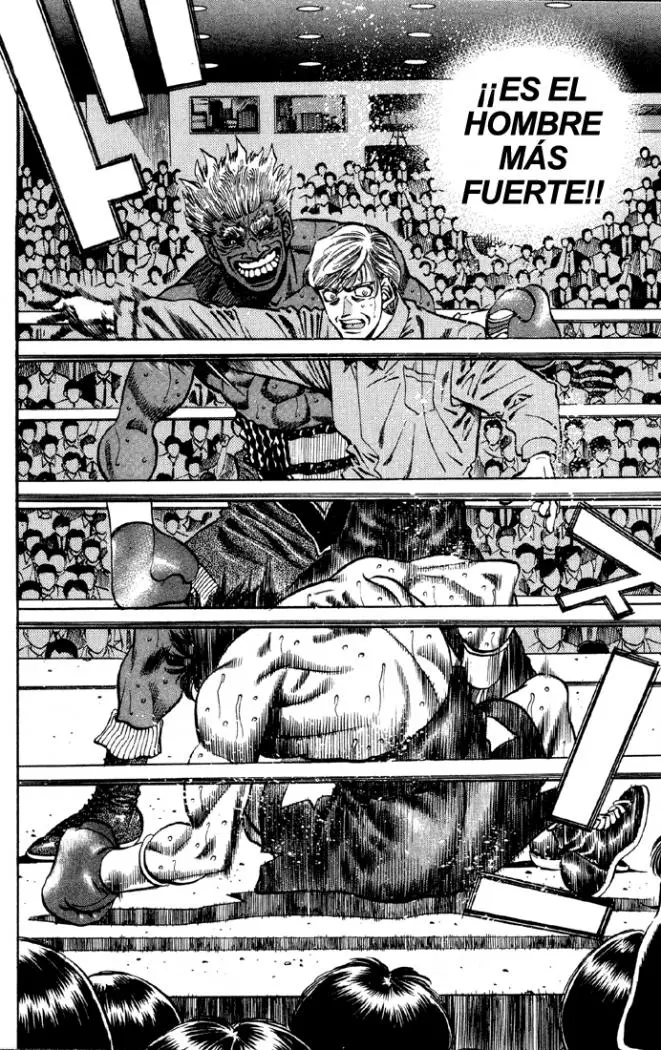 Hajime no Ippo (1989) - Capítulo 390 - Página 11 - LectorTMOo