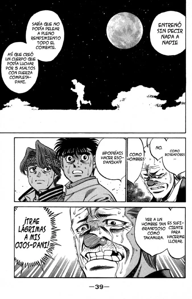 Hajime no Ippo (1989) - Capítulo 390 - Página 16 - LectorTMOo
