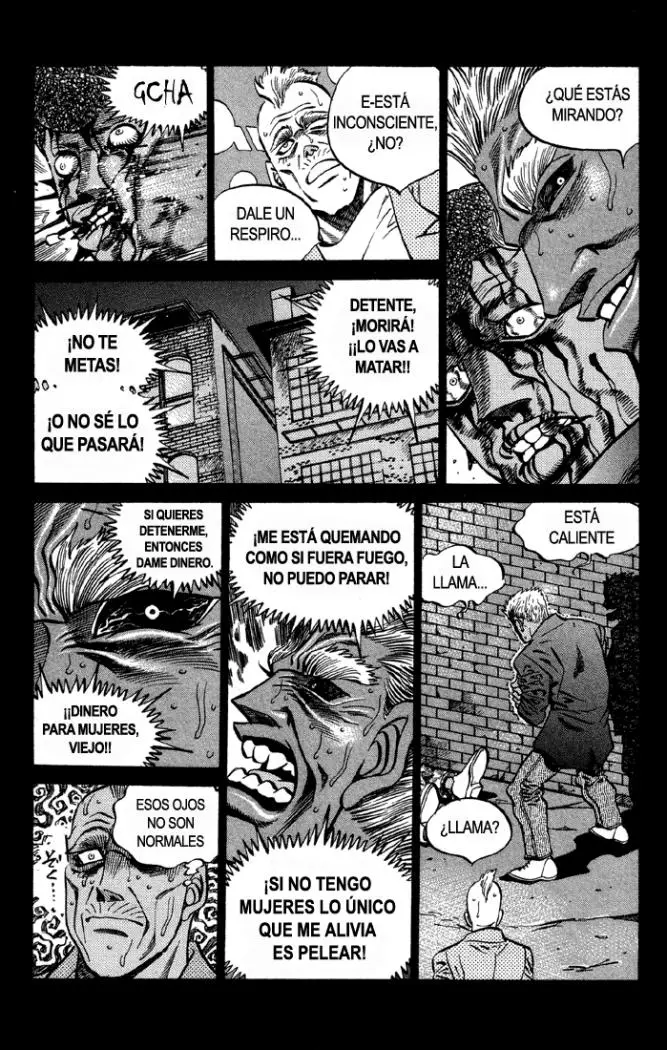 Hajime no Ippo (1989) - Capítulo 391 - Página 6 - LectorTMOo