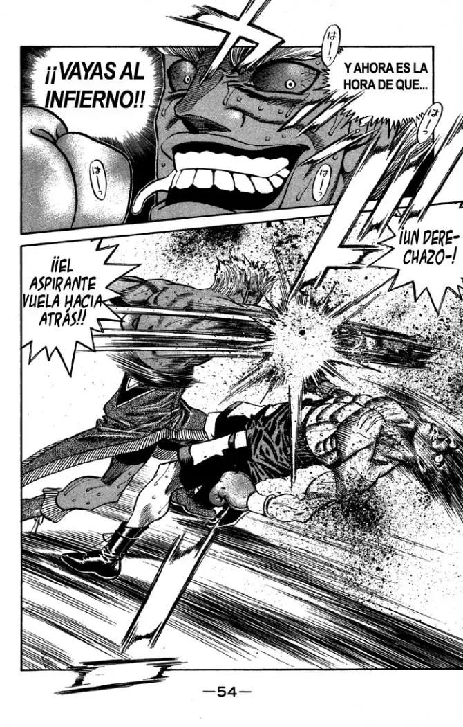 Hajime no Ippo (1989) - Capítulo 391 - Página 12 - LectorTMOo