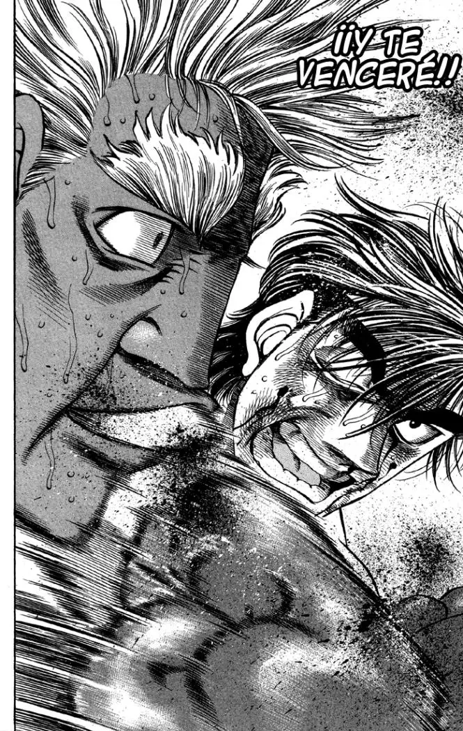 Hajime no Ippo (1989) - Capítulo 391 - Página 23 - LectorTMOo