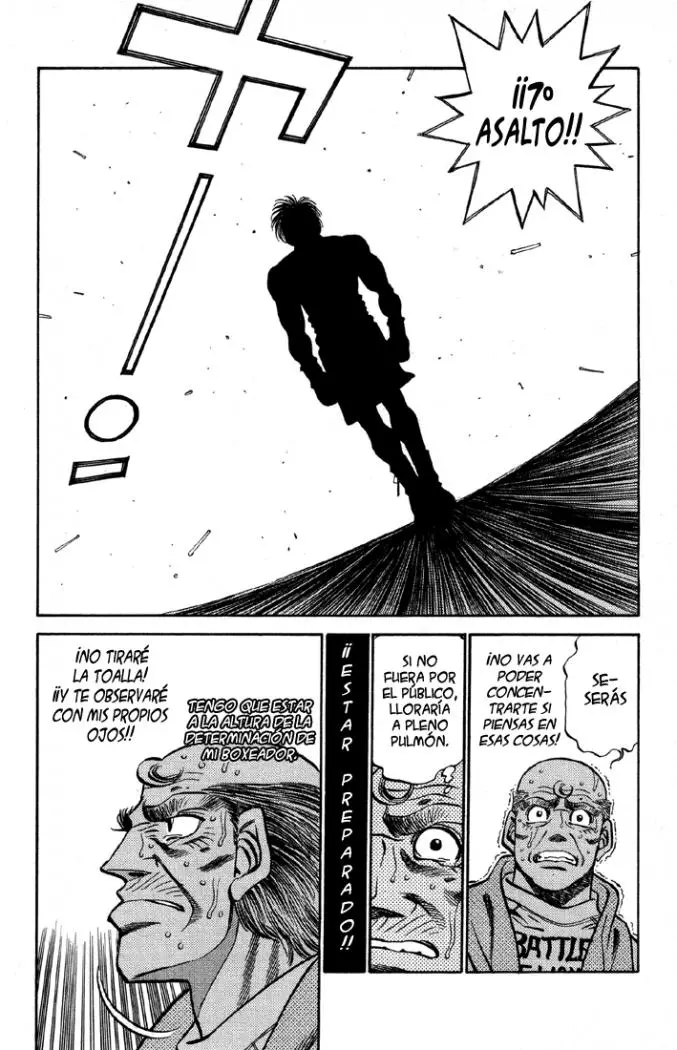 Hajime no Ippo (1989) - Capítulo 392 - Página 10 - LectorTMOo