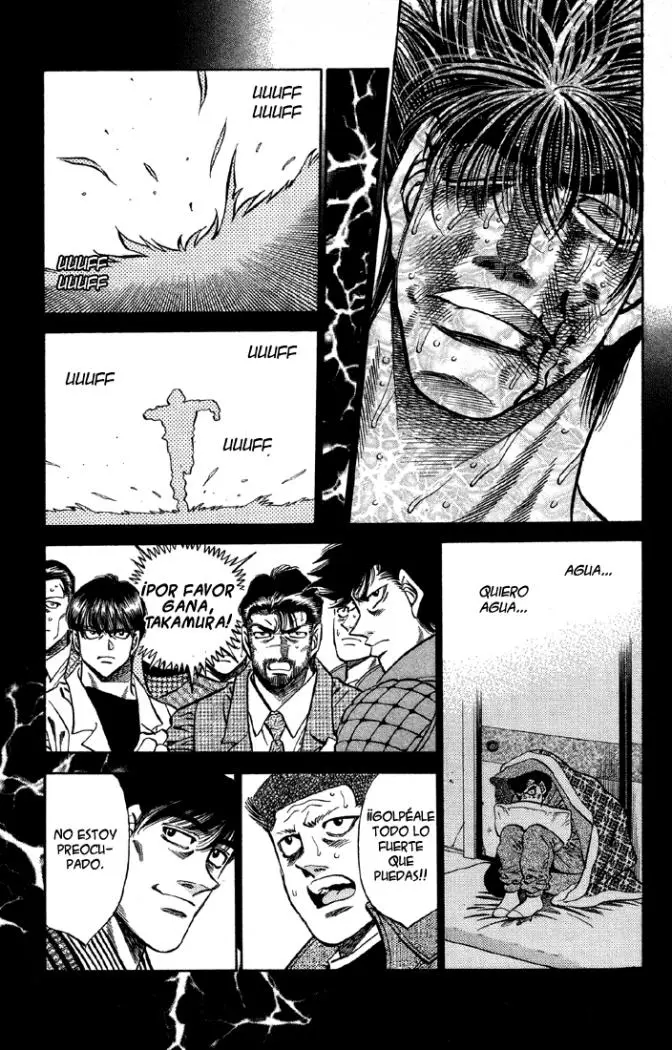 Hajime no Ippo (1989) - Capítulo 392 - Página 13 - LectorTMOo