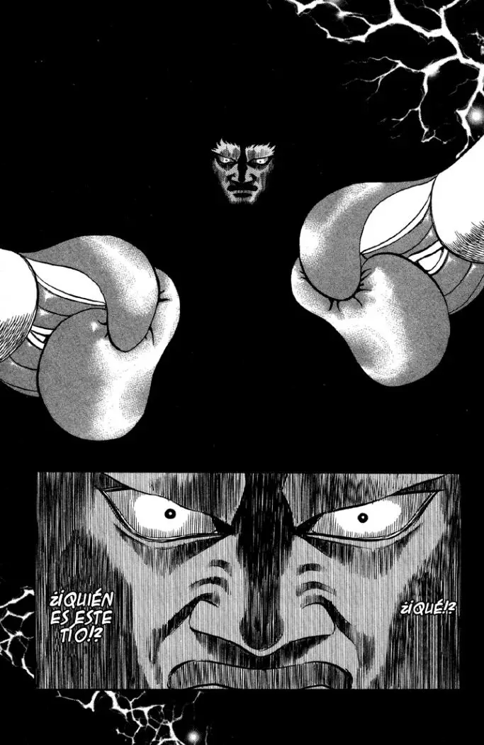Hajime no Ippo (1989) - Capítulo 392 - Página 15 - LectorTMOo