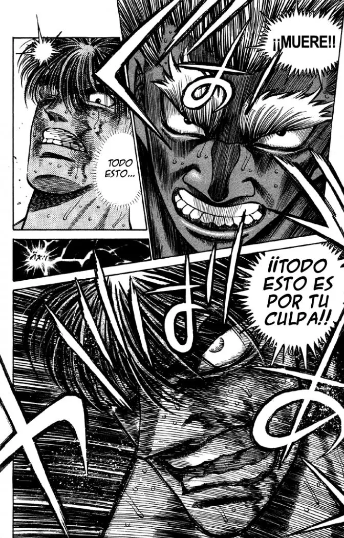 Hajime no Ippo (1989) - Capítulo 392 - Página 16 - LectorTMOo
