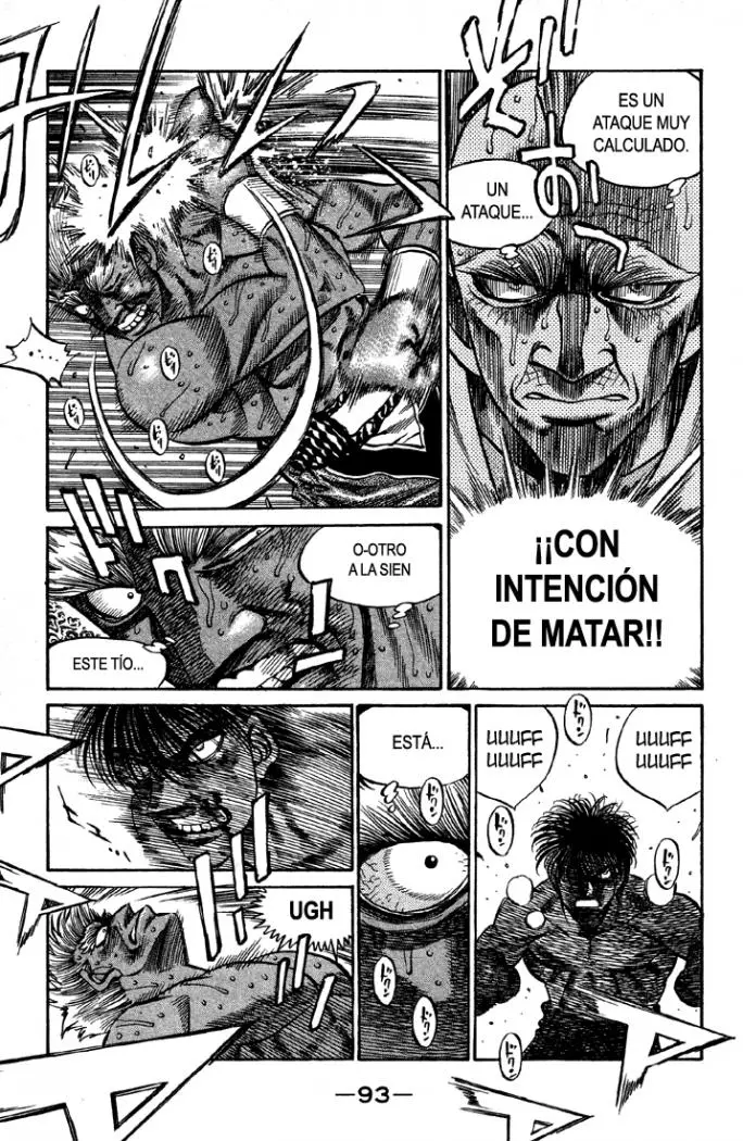 Hajime no Ippo (1989) - Capítulo 393 - Página 7 - LectorTMOo